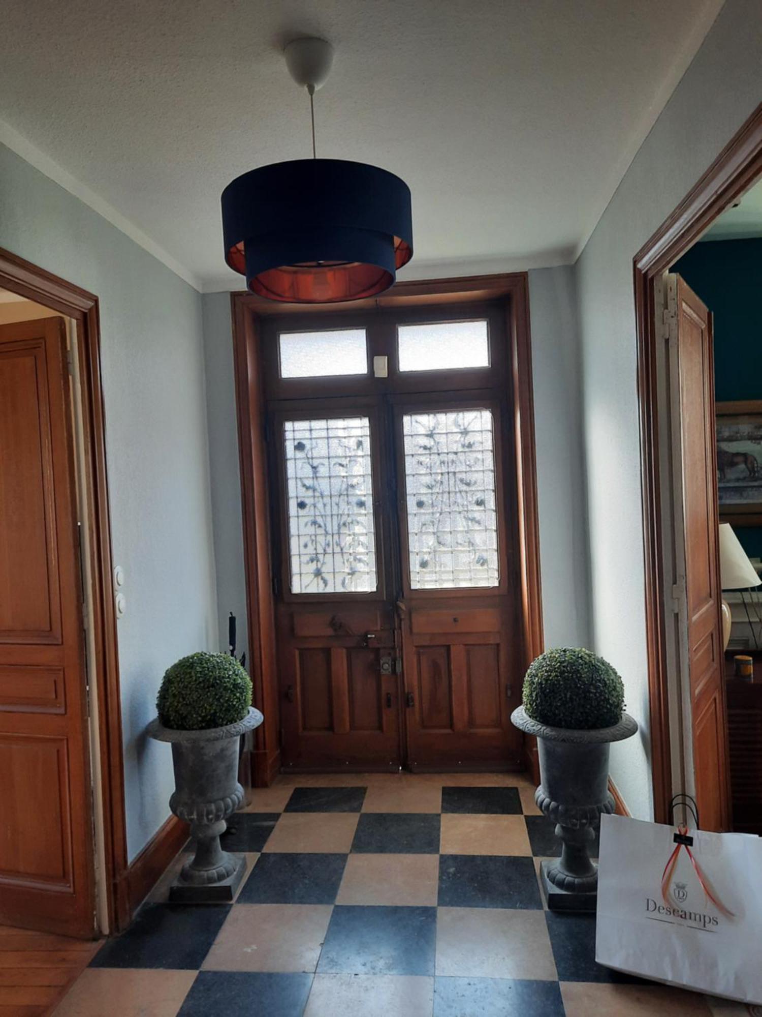 Le Clos Des Soyeux Saint-Victor-sur-Rhins Exterior photo